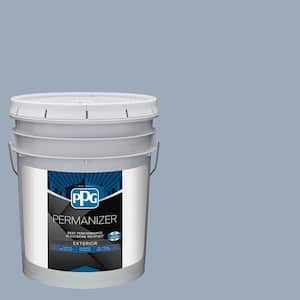 5 gal. PPG10-24 Inevitable Satin Exterior Paint