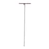 60 in. Length Steel Probing Rod with Rifle Point for Pipes
