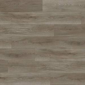 Deep Orinoco 12 mil x 6 in. W Glue Down Waterproof Luxury Vinyl Plank Flooring (42.37 sq. ft./case)