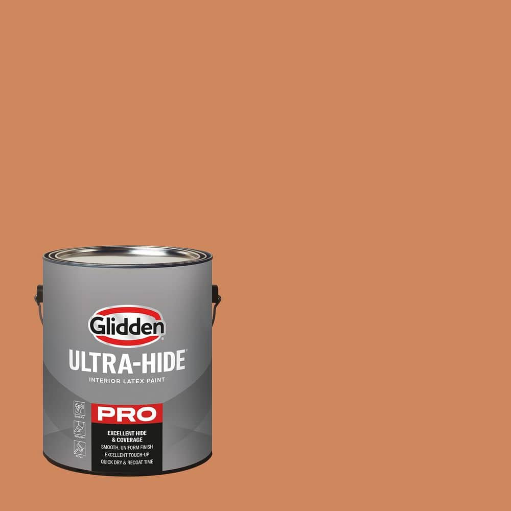 1 gal. PPG1200-5 Georgian Leather Satin Interior Paint price history on PriceWatchPro