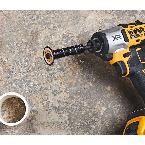 Unbranded - IMPACT CONNECT Inside PVC Cutter for Impact Driver