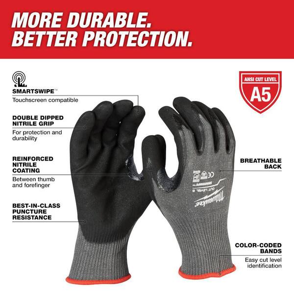 thorn proof gloves home depot