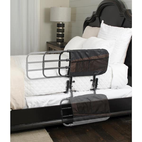 Reviews For Stander Ez Adjust Bed Rail 8000 The Home Depot