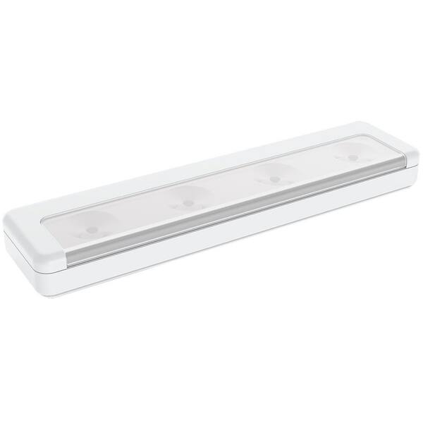 Brilliant Evolution LED White Ultra-Thin Under Cabinet Light