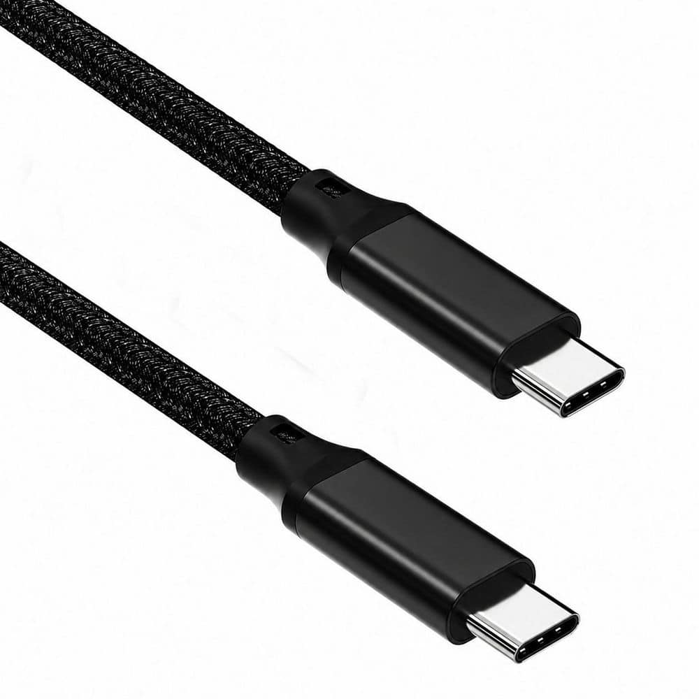 1 Piece USB C to C Cable 5ft 8K HD Display 40Gbps Data Transfer 240W Fast Charging for Thunderbolt 3/4 Devices price history on PriceWatchPro