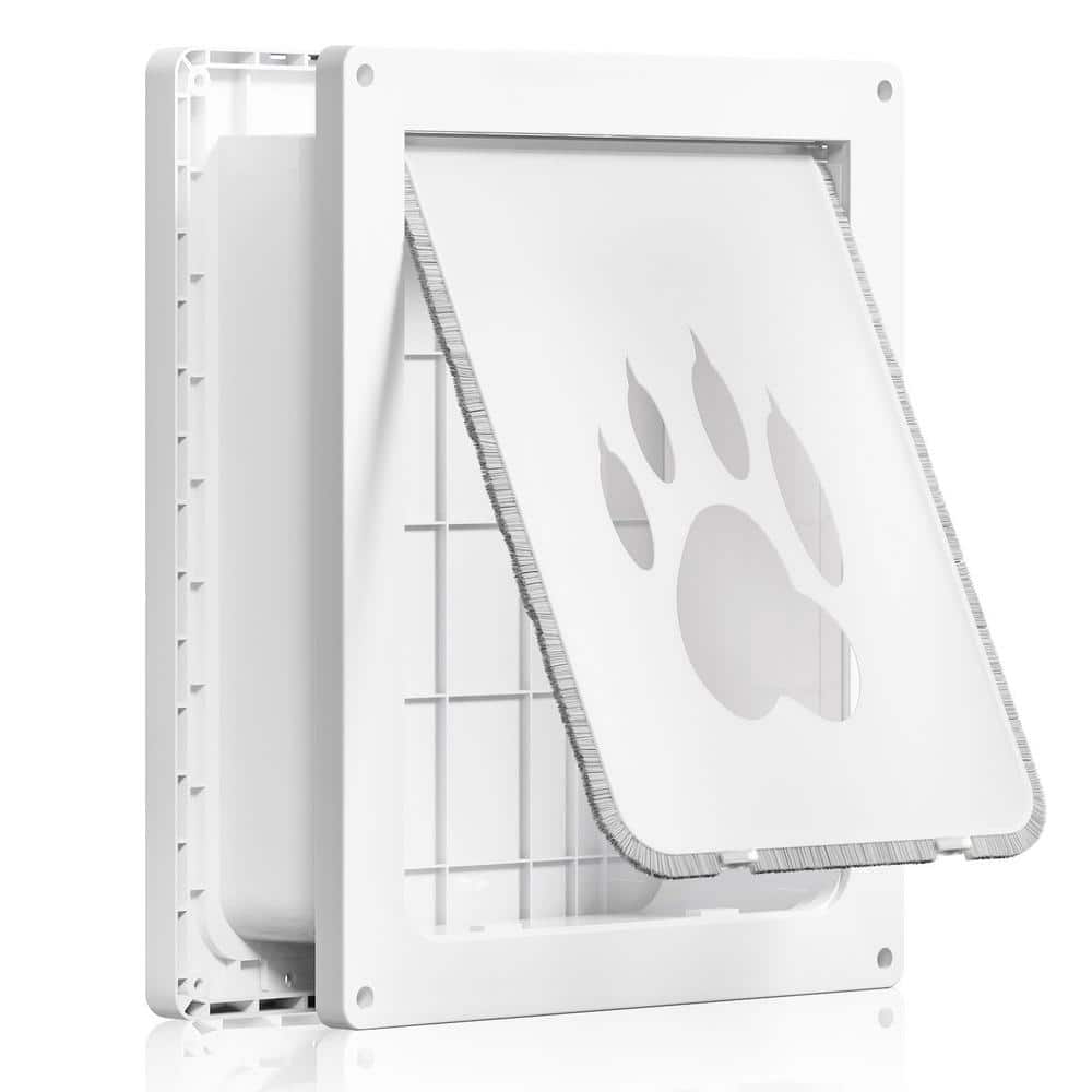 15 in. x 18 in. Dog Door for Interior and Exterior Doors