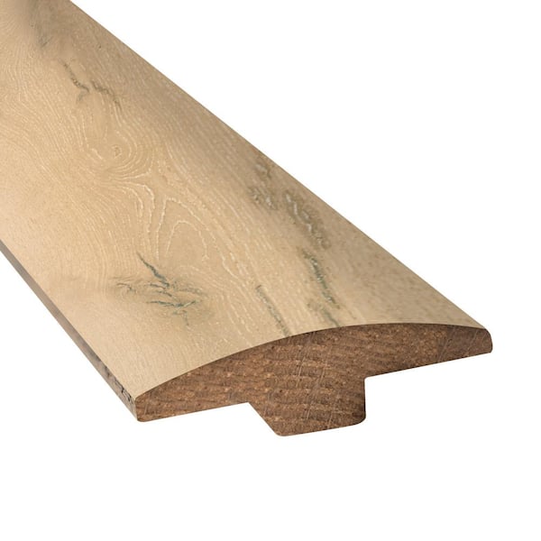 MSI Tustin Grove 0.25 in. T x 2 in. W x 78 in. L Engineered Hardwood T-Molding