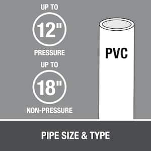 32 oz. Heavy-Duty Gray PVC Cement