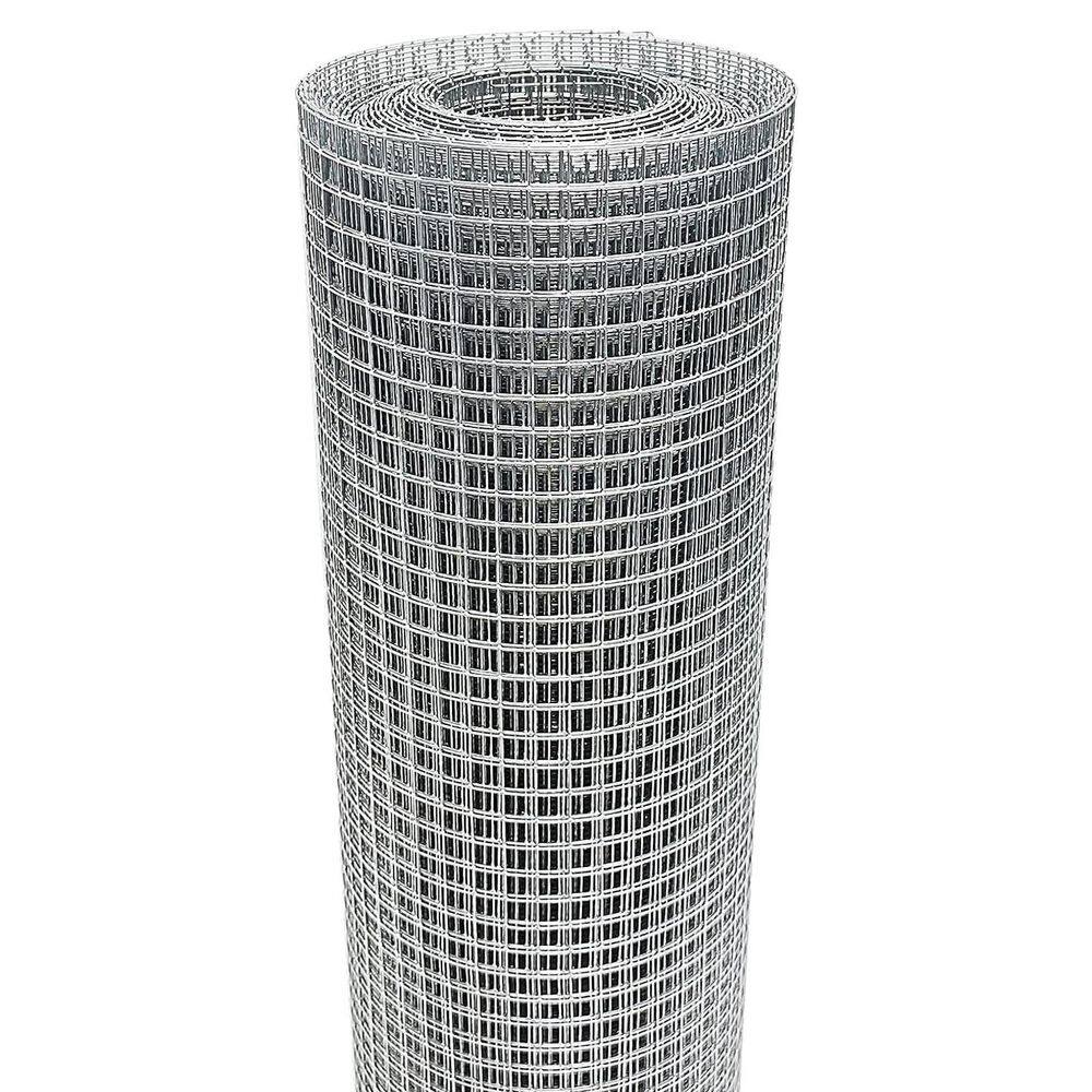 Indoor Outdoor Critter Control Galvanized Wire Mesh Roll for Pest Barrier Chicken Rabbit Snake Fence Handicraft 1 Roll price history on PriceWatchPro