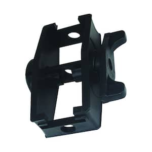 Black In-Line Tensioner for Wire/Polywire and 1 in. Tape (5-Pack)