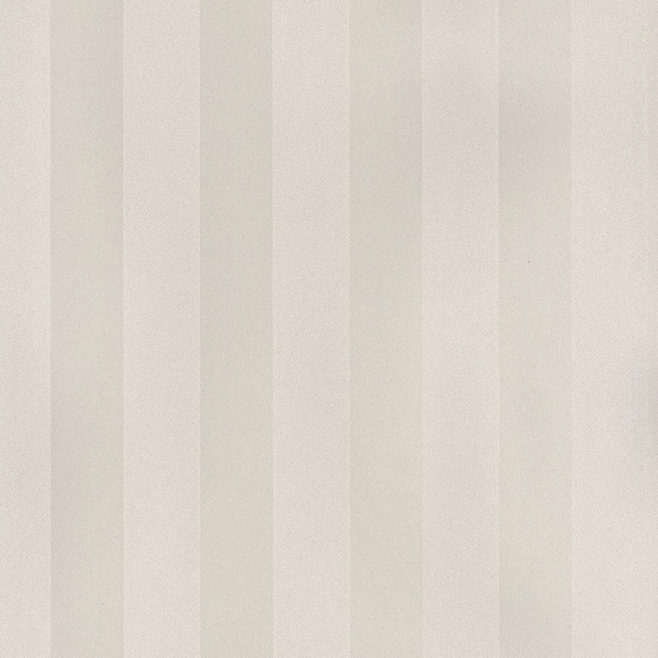 Norwall Matte Shiny Stripe Vinyl Roll Wallpaper (Covers 56 sq. ft.)