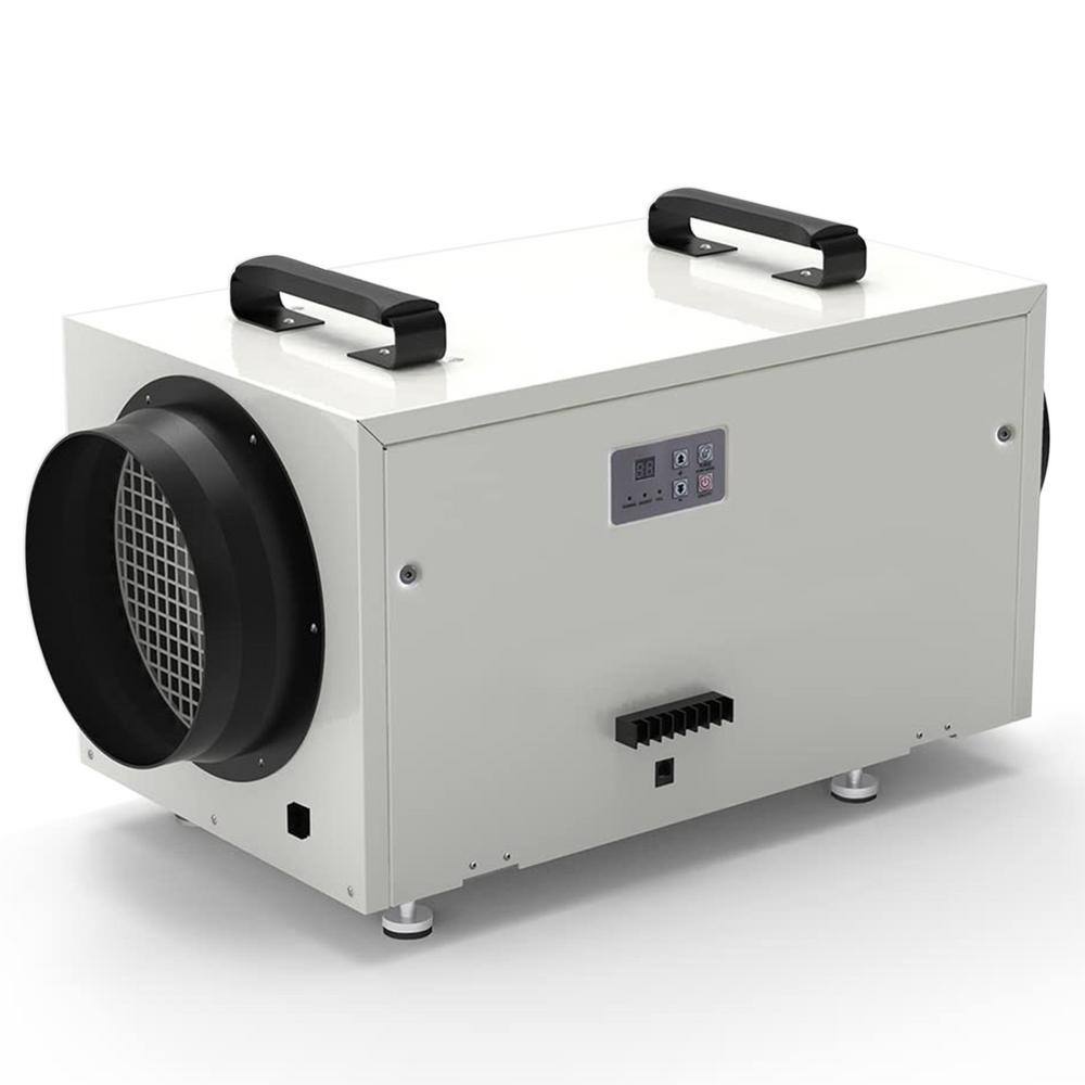 Edendirect 150 pt. 4,000 sq.ft. Industrial Dehumidifier in