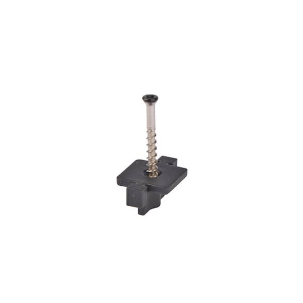 Deckorators Stowaway Steel Deck Fasteners-Includes Preset