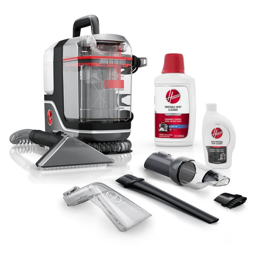 Reviews for HOOVER CleanSlate XL Pro Corded Portable Spot Cleaner with