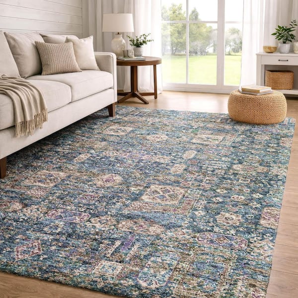 Addison Rugs Dream Shag Premium Machine Washable Abstract ADS637 Addison Rugs Dream Shag Premium Machine Washable Abstract ADS637