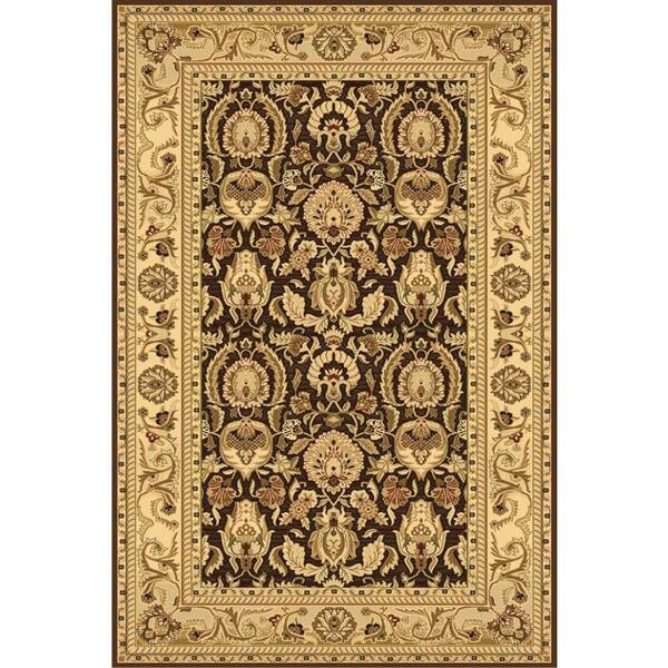 LA Rug Ziggler Collection 2 ft. x 4 ft. Accent Rug-DISCONTINUED