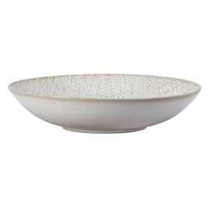 6 in. Knit Porcelain Deep Coupe Plates (Set of 48)