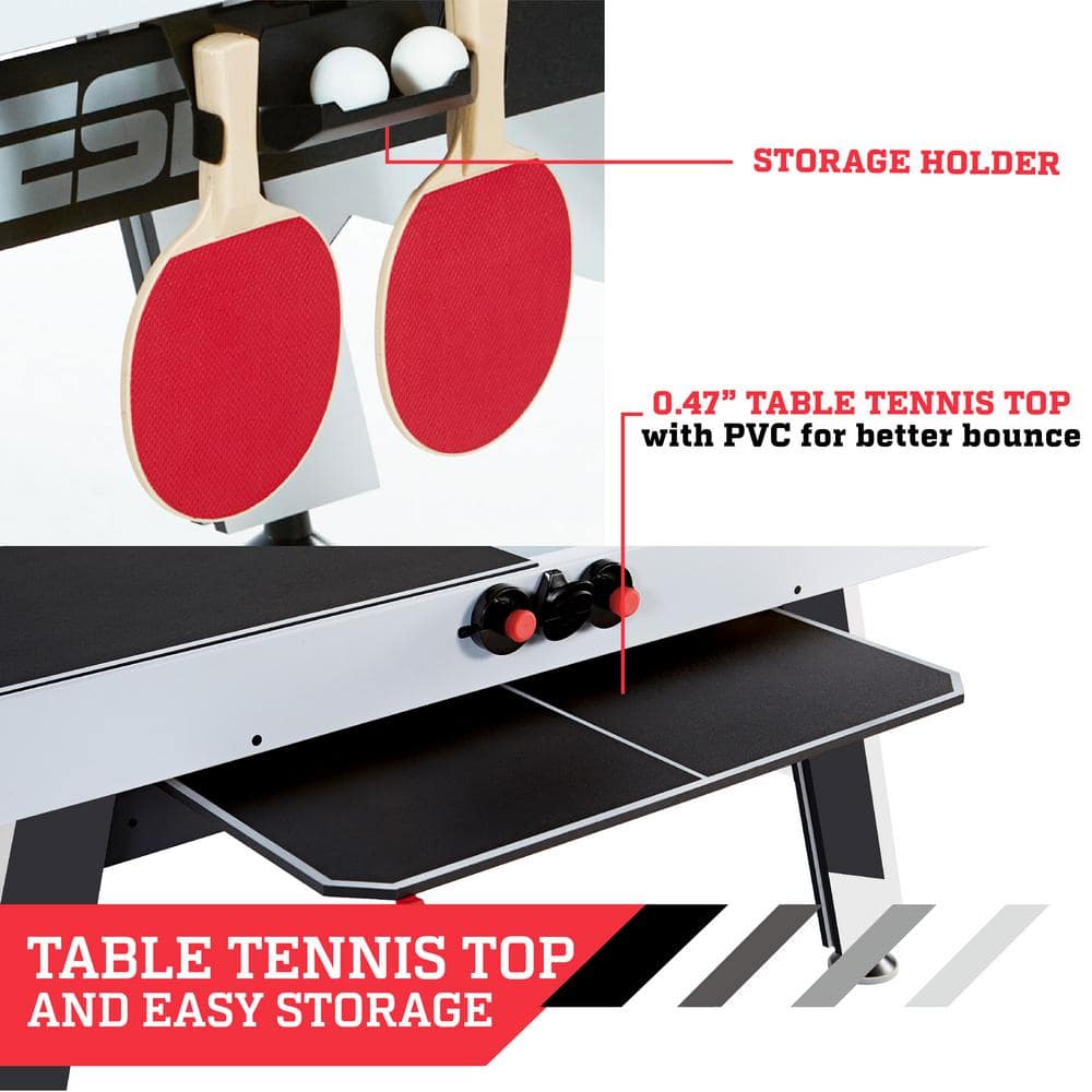 72 in. Air Hockey and Table Tennis Table Best Deals and Price History