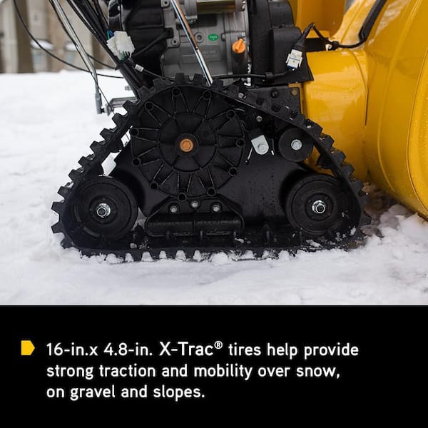 Track Snow Blowers Vs Wheel Snow Blowers: Ultimate Guide