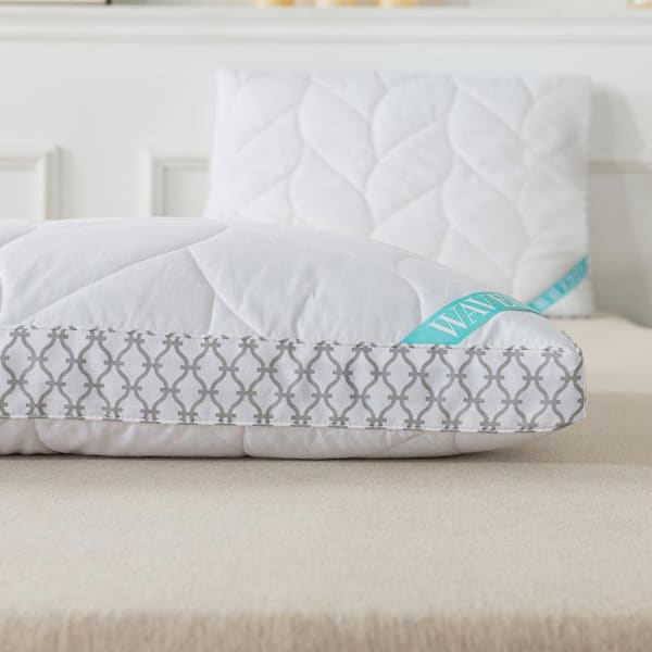 Sealy 100% Cotton Extra Firm Support Pillows - Macy's