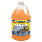 128 fl. oz. +32°F Summer Windshield Washer Fluid 111325 - The Home Depot