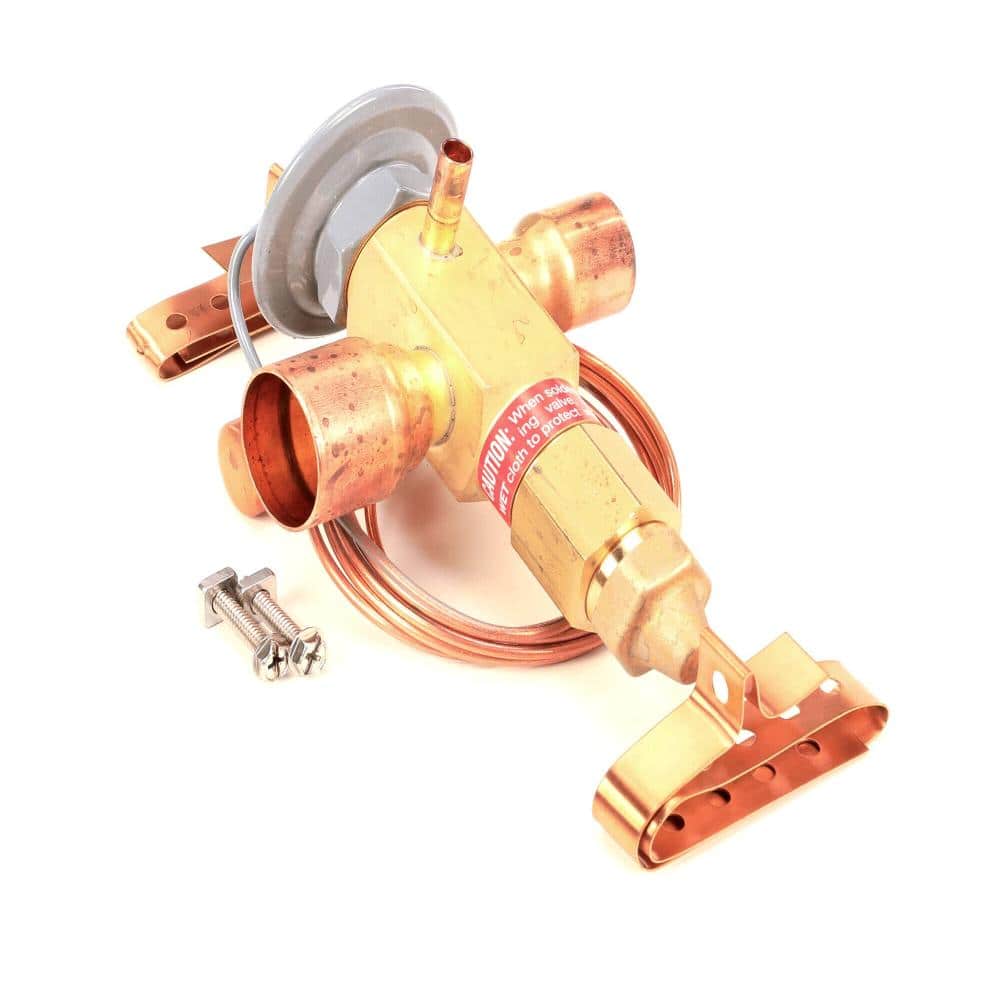 "Thermal Txv/Thermostatic Txv Kit For R410A, 25 Ton, 7/8"" X 1-1/8"" Odf" price history on PriceWatchPro