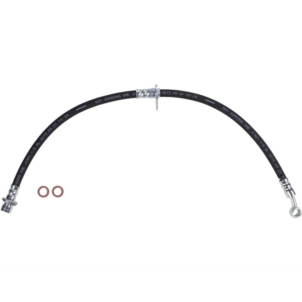 Brake Hydraulic Hose - Front Right price history on PriceWatchPro