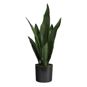 22 in. Sansevieria Artificial Plant