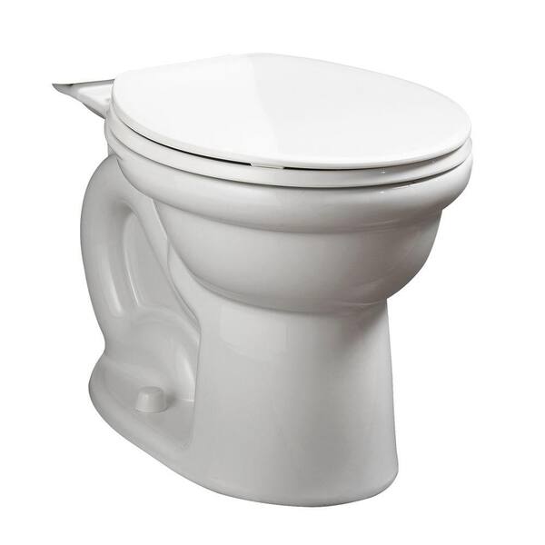 American Standard Colony FitRight 1.6 GPF Round Front Toilet Bowl Only in White