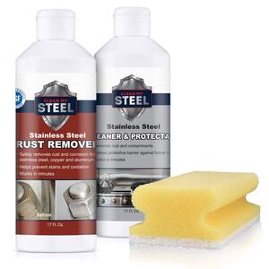 Stainless Steel Cleaners - Kitchen Cleaners - The Home Depot