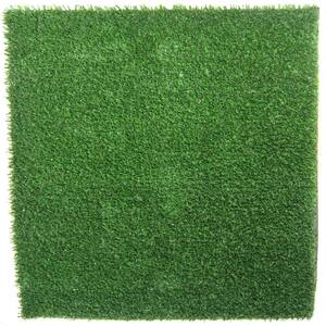 EnvyPet Artificial Turf Mat for Pets 10 ft. x 10 ft. Turf Only