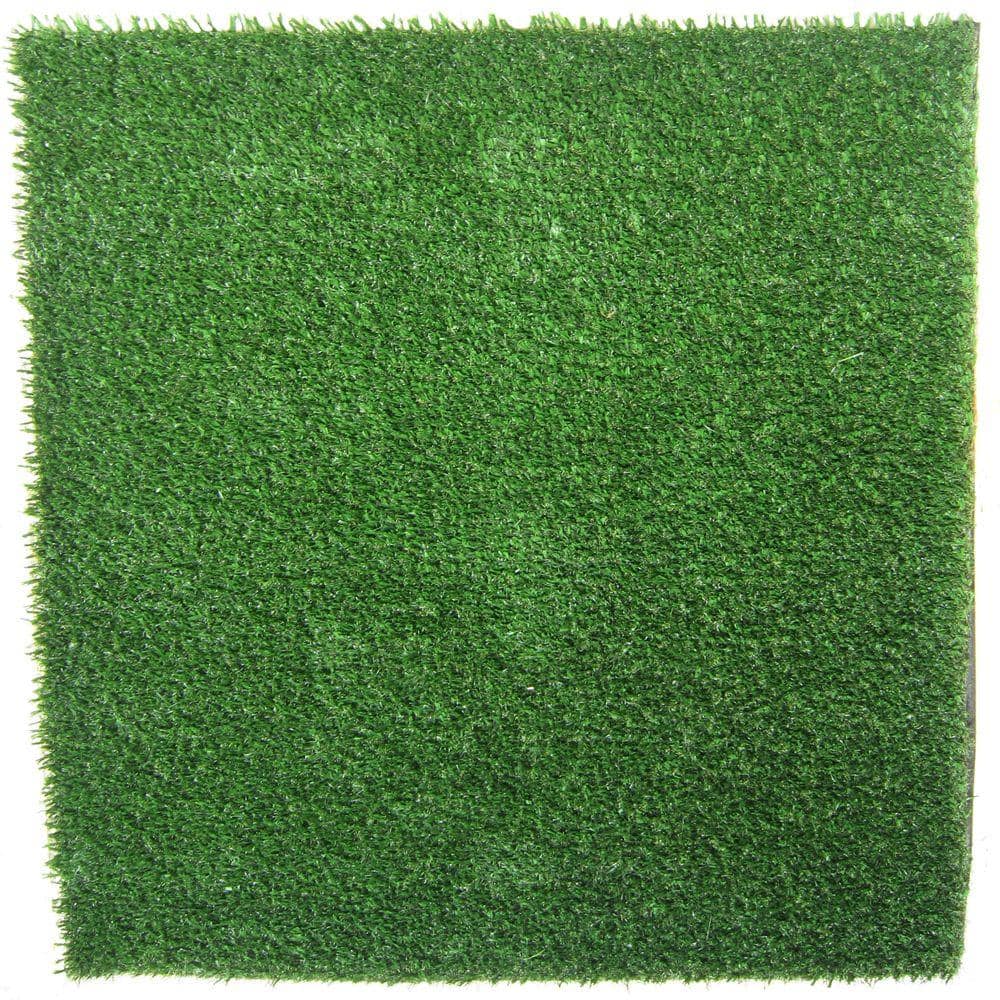 Vesting Explosieven Toeval Pet Artificial Turf Mat for Pets 5 ft. x 5 ft. Turf Only RGM55 - The Home  Depot