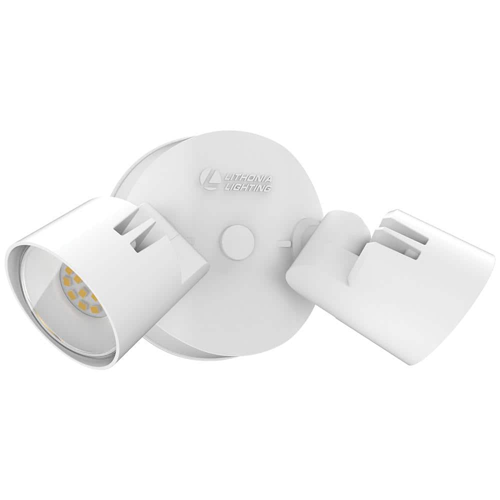 Cool White Waterproof LED Outdoor Security Flood Light