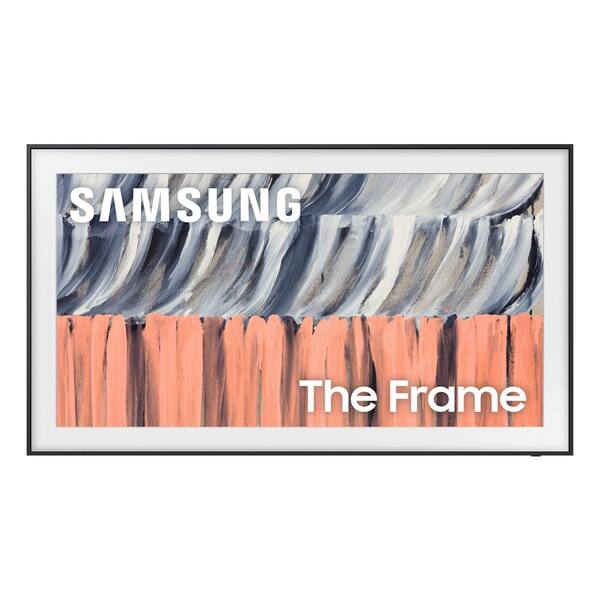 98" Class The Frame Series LS03HE QLED 4K UHD SamsungVision AI Smart TV Smart Tizen TV (2026)