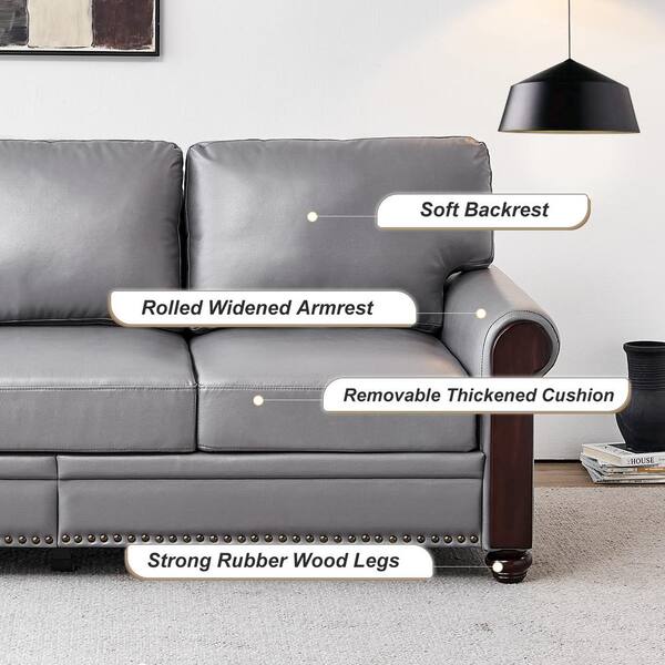 Squishmeister sofa #cushions #on #sofa #grey #color #schemes  #cushionsonsofagreycolorschemes