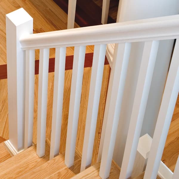 Stair Parts List - Wood Stairs