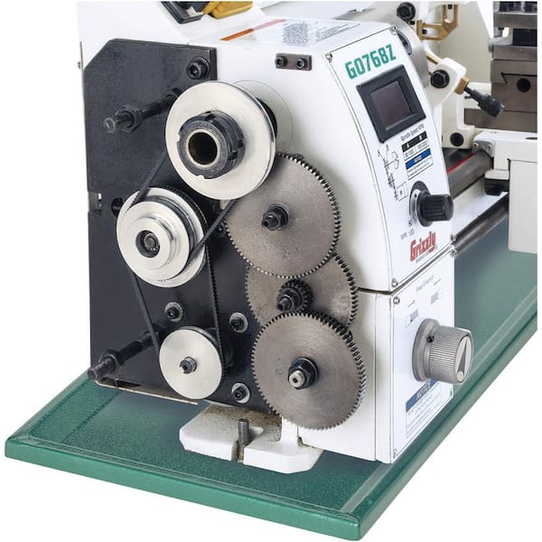 PrimaDilna Presents: Warco WM 240 Variable Speed Lathe, 55% OFF