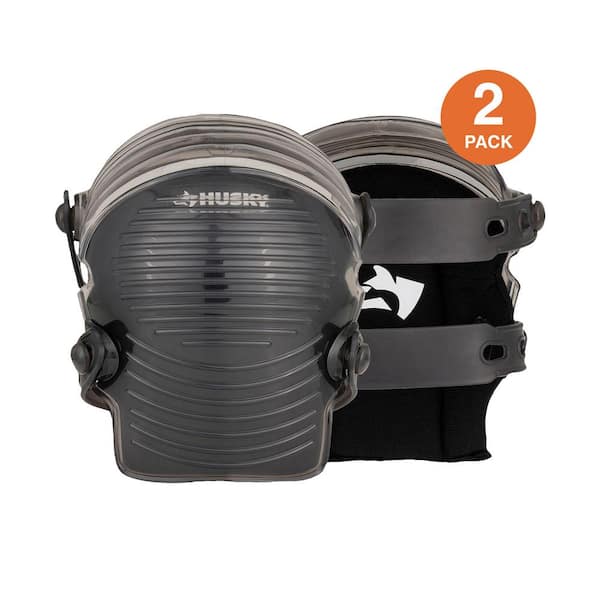 Gel Flexible Work Knee Pads (2-Pair)