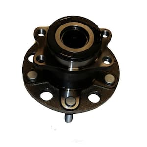 Wheel Bearing & Hub Assembly - Rear