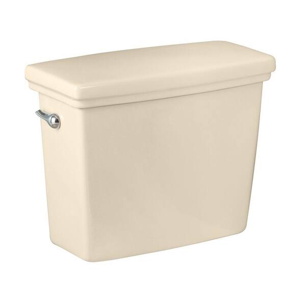 Foremost Structure Toilet Tank Only in Biscuit-DISCONTINUED