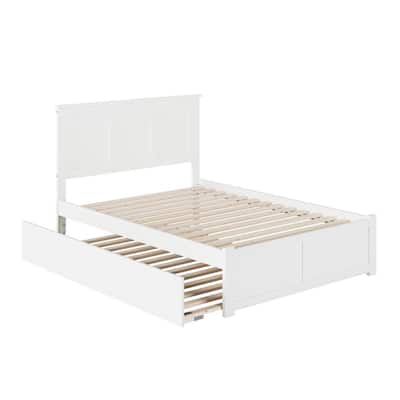 Trundle Beds Bedroom Furniture, Do Trundle Beds Come In Full Size
