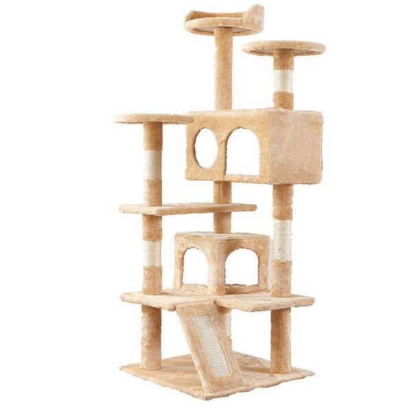 cat scratching post rope