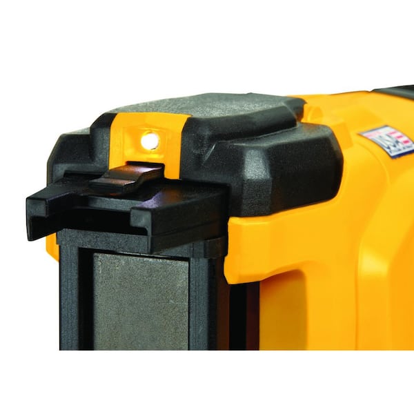 DEWALT - 20V MAX Lithium-Ion Cordless Cable Staple Nailer (Tool Only) with 1 in. Insulated Electrical Staples (540 per Box)