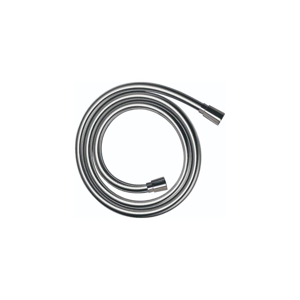 80" Polished Nickel Modern Hand Shower Hose