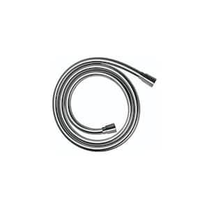 Techniflex 80 in. Shower Hose in Chrome