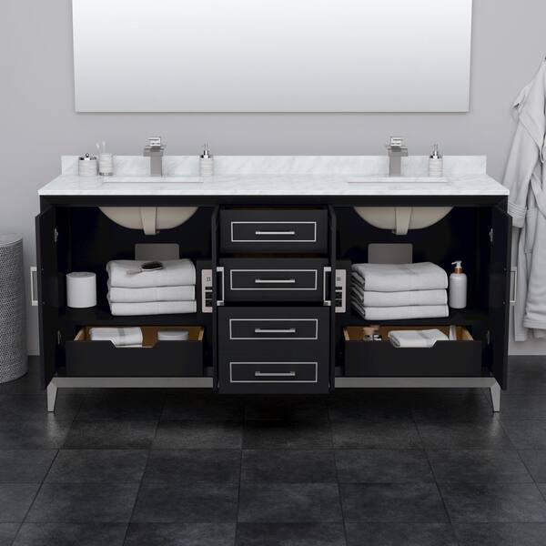smrn69♡  Wyndham Collection Marlena 72 in. W x 22 in. D x 35.25 in. H