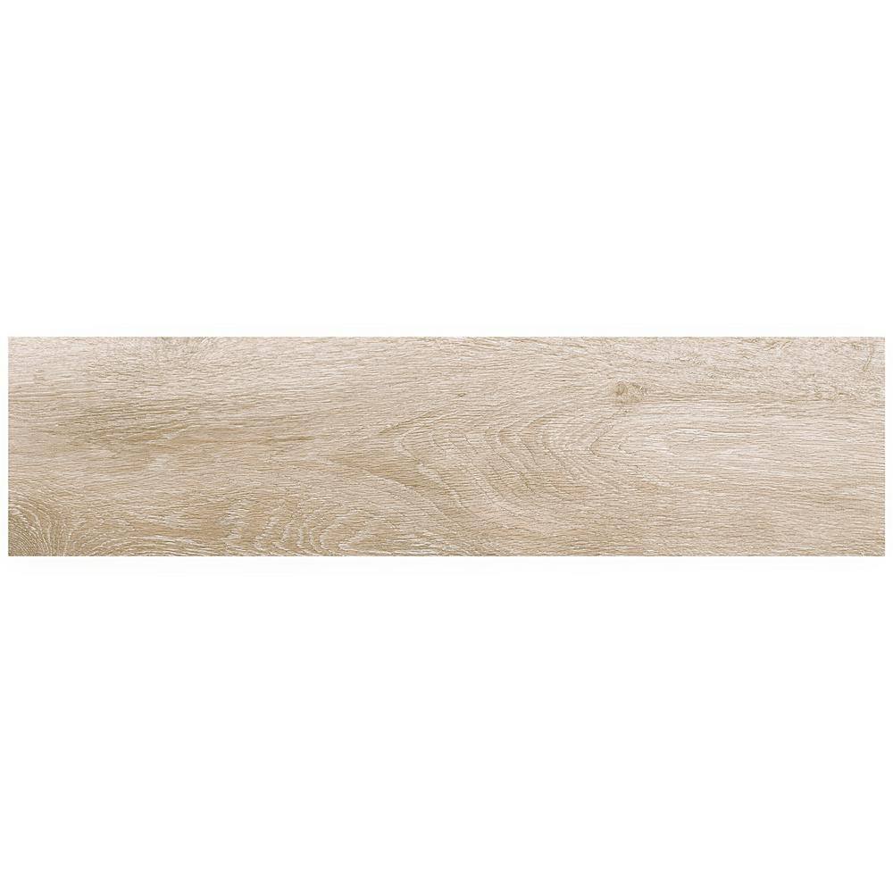 Blackthorn Beige Matte Porcelain Large Format Tile