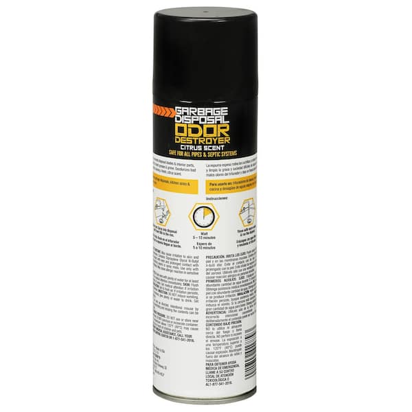 Foam Fresh Bio-Sanitation Foam 18 oz Can