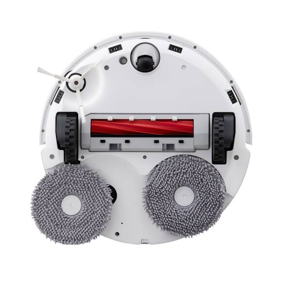 Roborock Qrevo MaxV 16.61 in. Robotic Vacuum and Mop with
