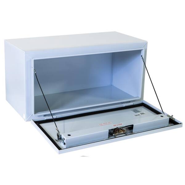 Crescent Jobox 30 in. x 18 in. x 18 in. White Steel Underbody Tool